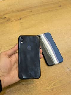 iPhone xr 64gb jv all okay