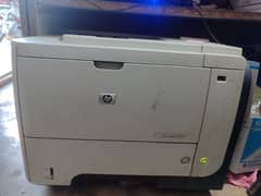 Hp laserjet p3o15 Heavy duty good working condition