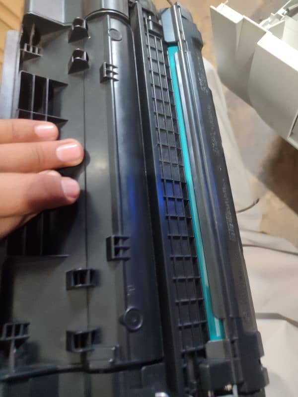 Hp laserjet p3o15 Heavy duty good working condition 3