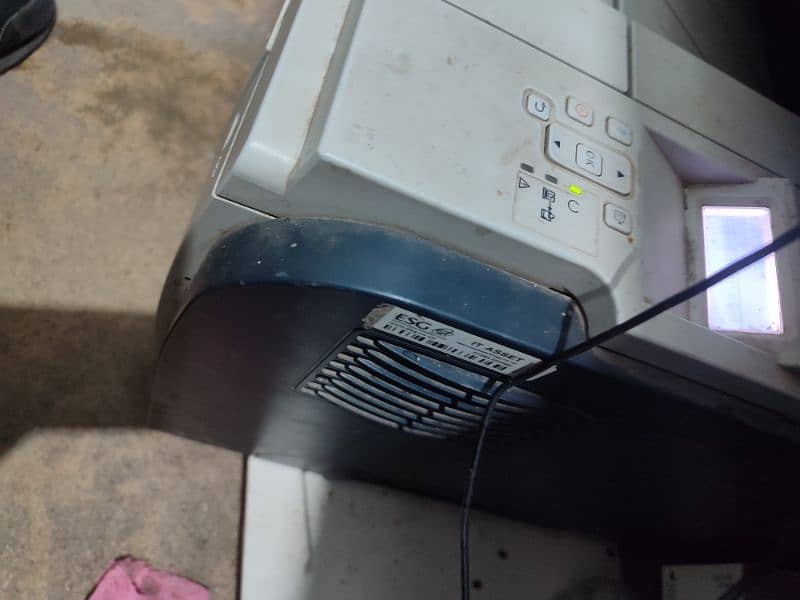 Hp laserjet p3o15 Heavy duty good working condition 4
