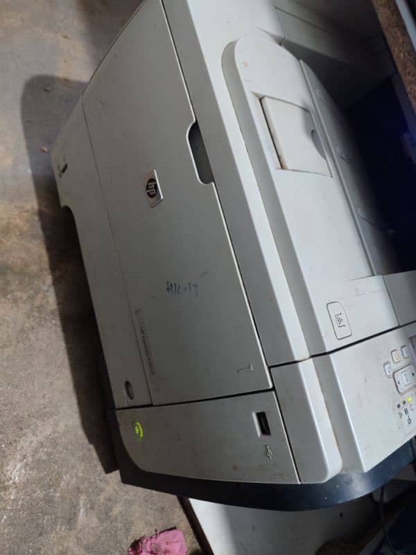 Hp laserjet p3o15 Heavy duty good working condition 5