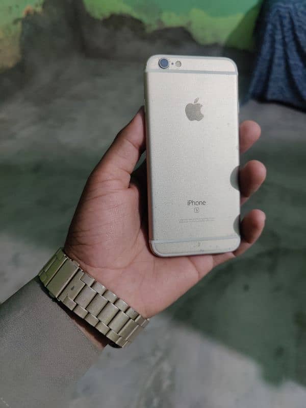 iphone 6s 64 GB PTA Approved 1