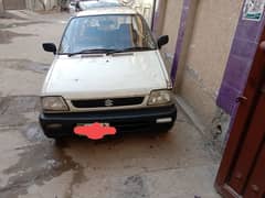 Suzuki Mehran VX 2008