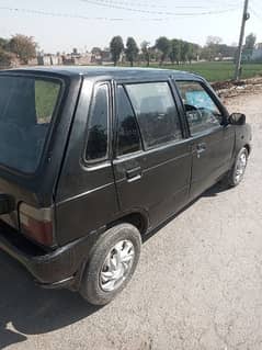 Suzuki Mehran VX 1993