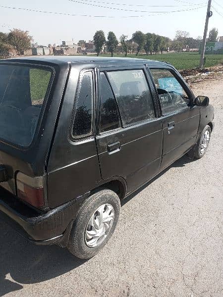 Suzuki Mehran VX 1993 0