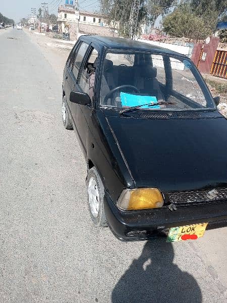 Suzuki Mehran VX 1993 2