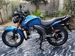 Suzuki GSX125 (Nov 2023) New Condition