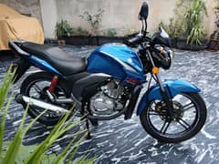 Suzuki GSX125 (Nov 2023) New Condition