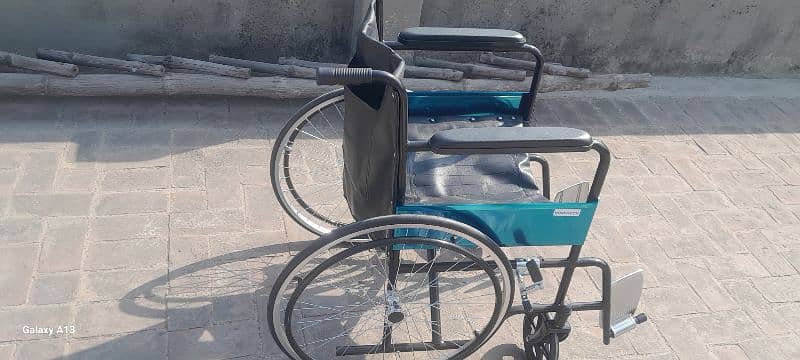 wheelchair brand new 1