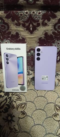 Samsung A05s 2 Months Used in scratchless Condition