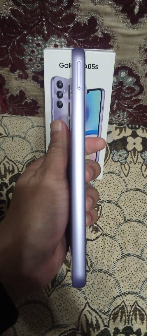 Samsung A05s 2 Months Used in scratchless Condition 1