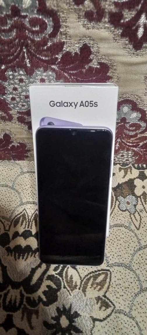 Samsung A05s 2 Months Used in scratchless Condition 3