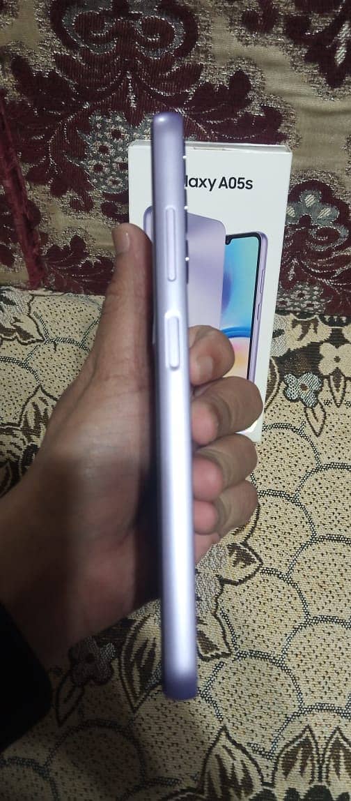 Samsung A05s 2 Months Used in scratchless Condition 4