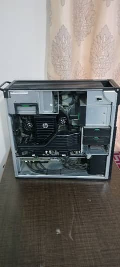 PC | Z620 workstation | Dual Hexcore