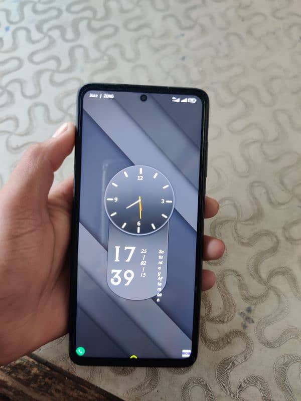 poco x3 pro 8/256 10/9 condition 5