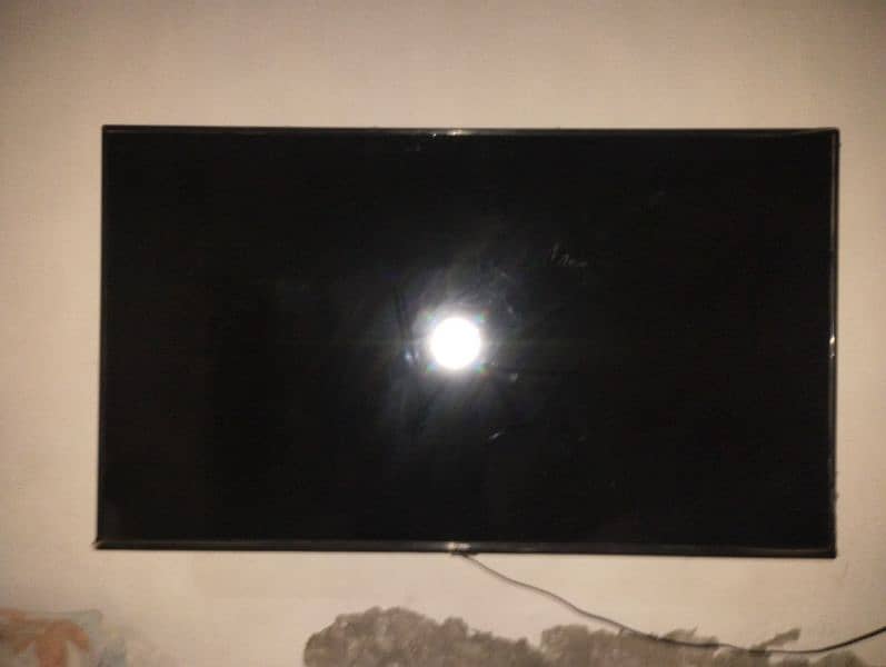 54 inch android TV for sale 0