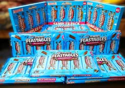 Feastables MrBeast Milk Chocolate 35g – Imported & Fresh Stock Availab