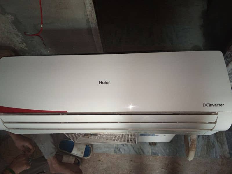 haire DC inverter heat and cool 2