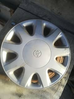 Rims car