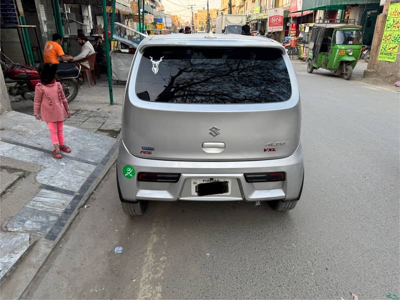 Suzuki Alto 2019 1