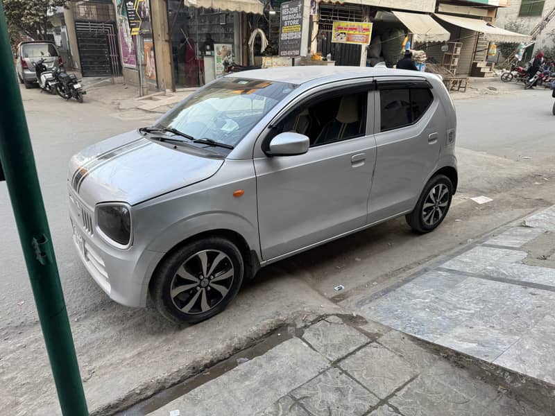 Suzuki Alto 2019 3