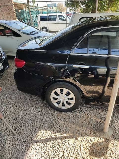 Toyota Corolla XLI 2012 1