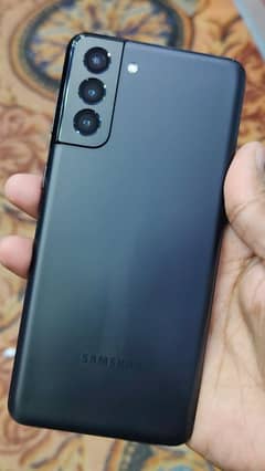 Samsung s21+ 5G 128GB Non PTA with box