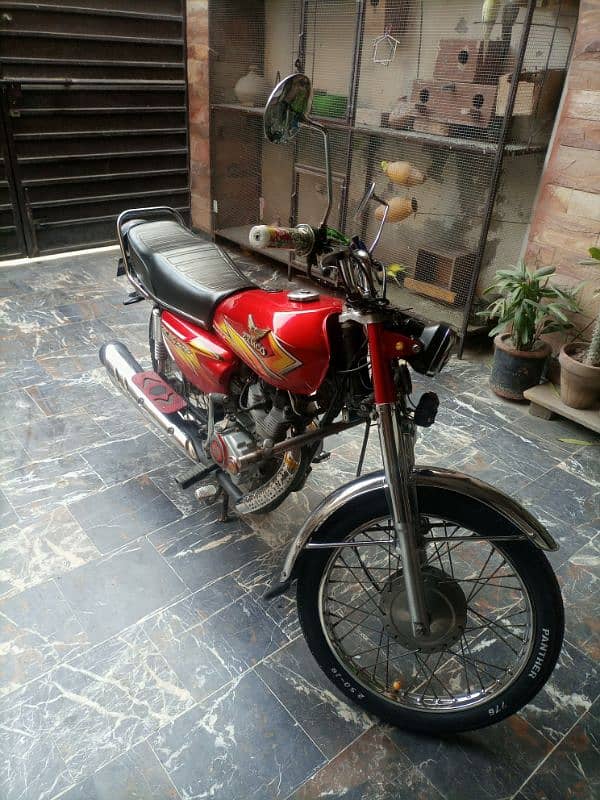 ZXMCO 125 (2022) AVAILABLE 3