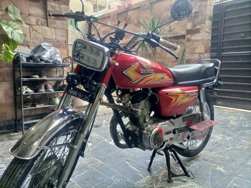 ZXMCO 125 (2022) AVAILABLE 2