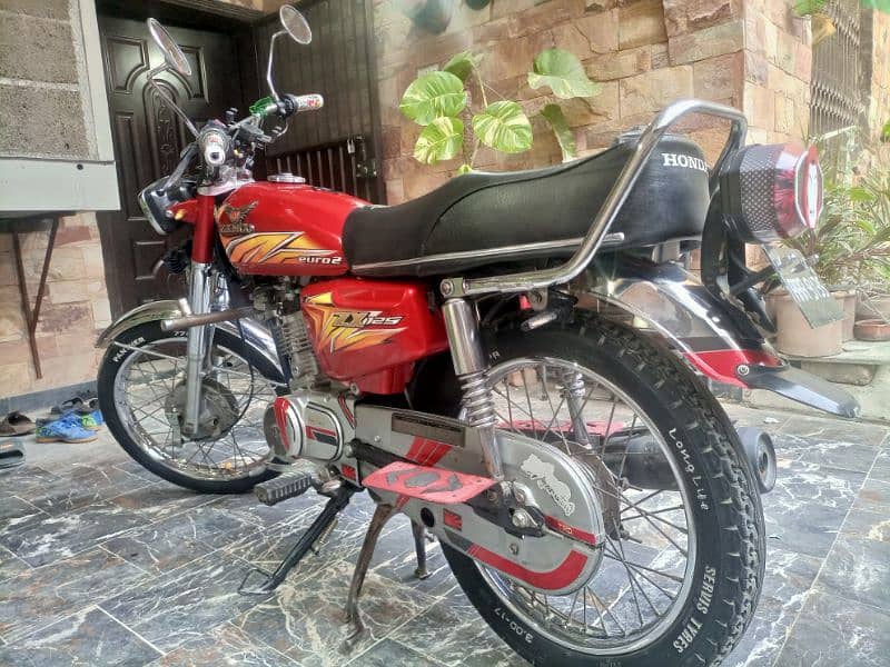ZXMCO 125 (2022) AVAILABLE 7