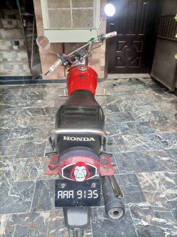 ZXMCO 125 (2022) AVAILABLE 8