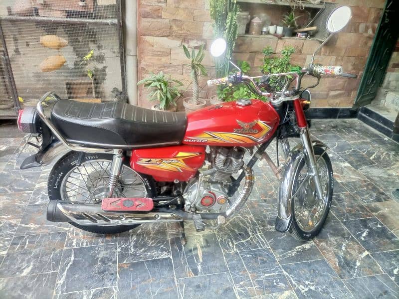 ZXMCO 125 (2022) AVAILABLE 10