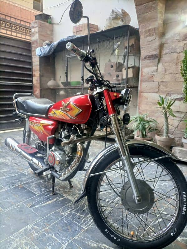 ZXMCO 125 (2022) AVAILABLE 11