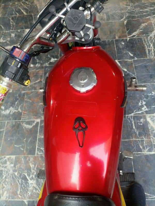 ZXMCO 125 (2022) AVAILABLE 12