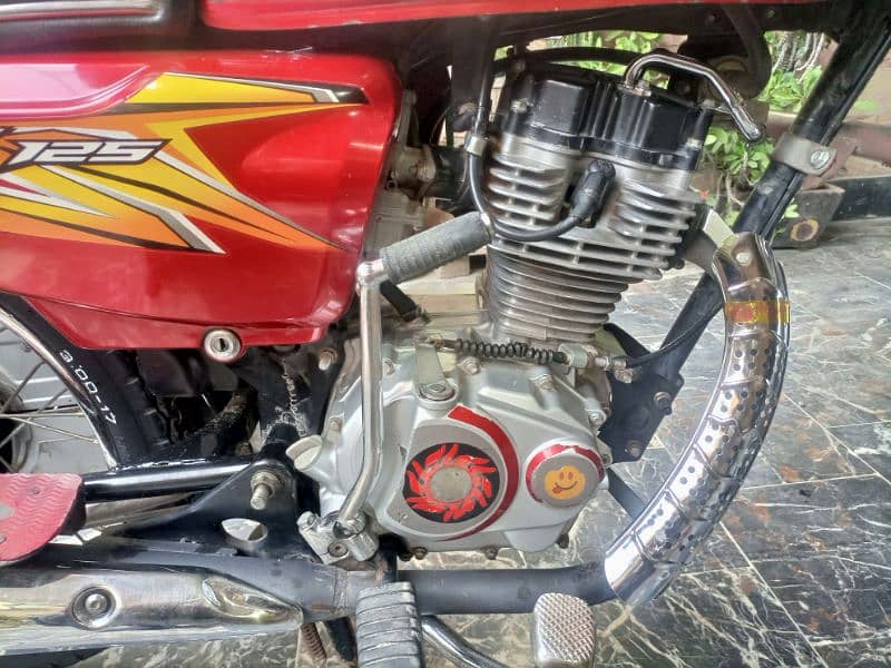 ZXMCO 125 (2022) AVAILABLE 15