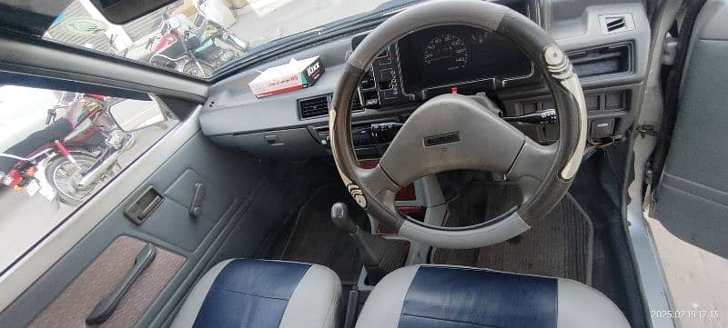 Suzuki Mehran VXR 2013 5