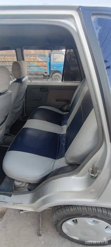 Suzuki Mehran VXR 2013 6