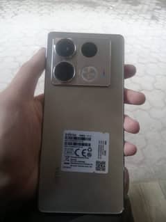 Infinix note 40