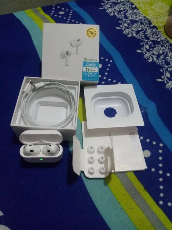 i am selling airpods pro 2 1