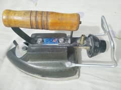 Gas iron new condition istari