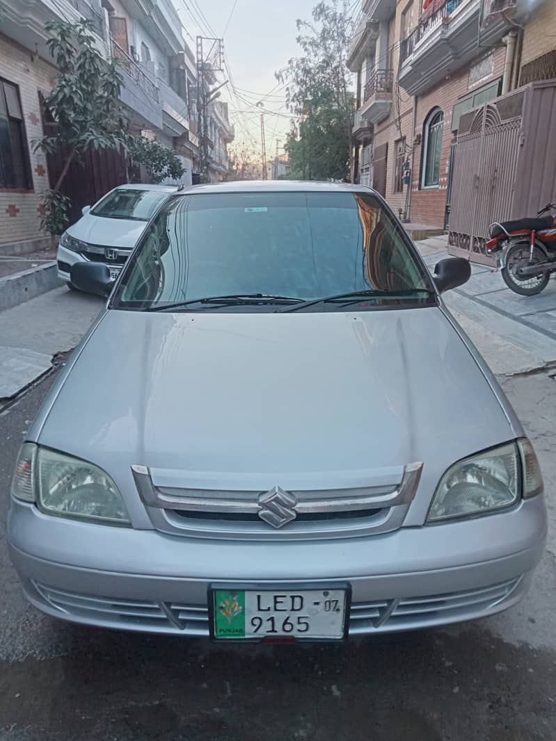 Suzuki Cultus VXR 2007 0