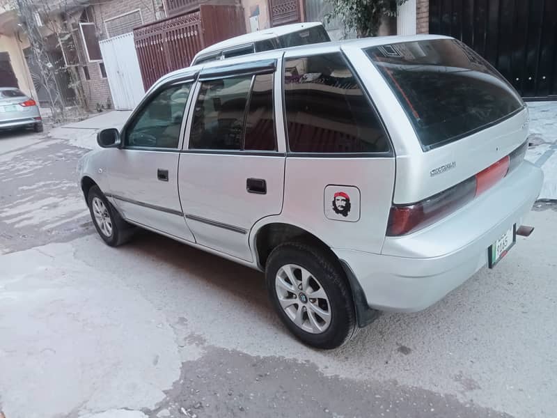 Suzuki Cultus VXR 2007 1