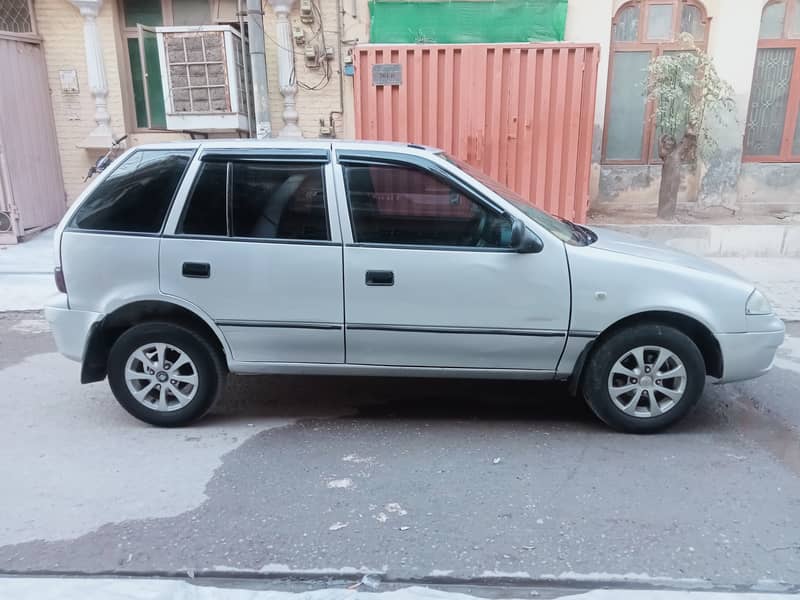 Suzuki Cultus VXR 2007 3