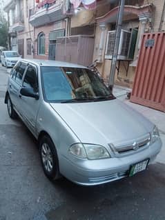 Suzuki Cultus VXR 2007