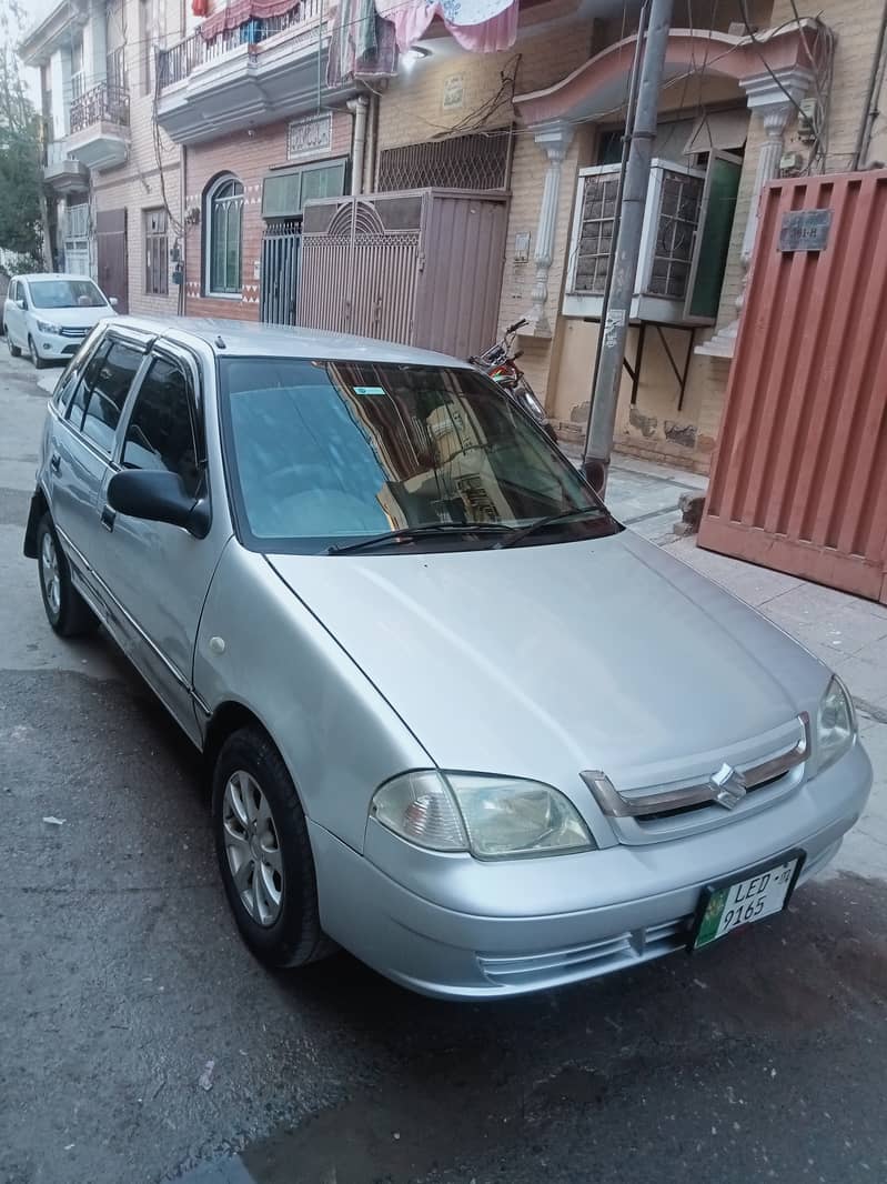 Suzuki Cultus VXR 2007 4