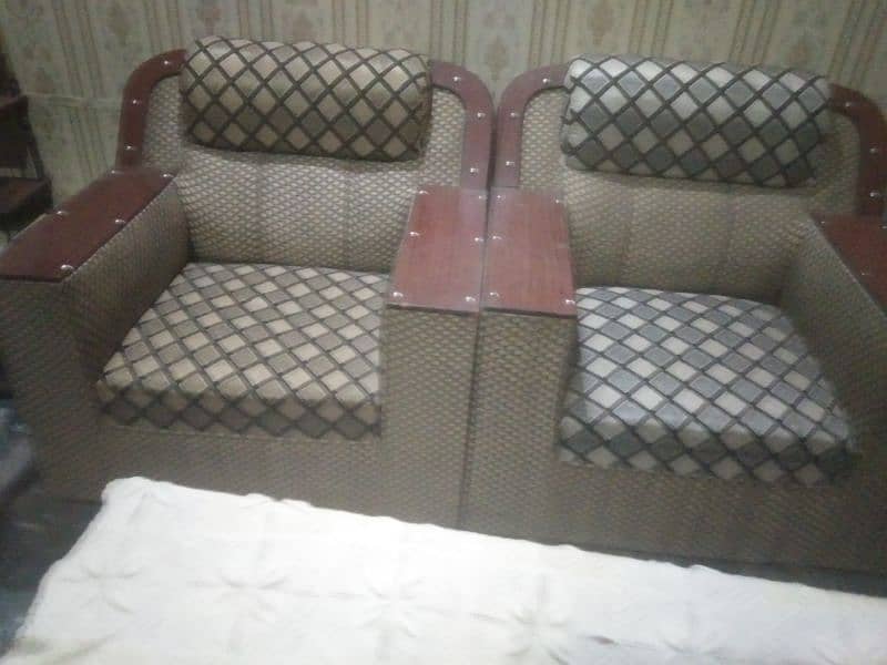 Poshish Sofa Set 1