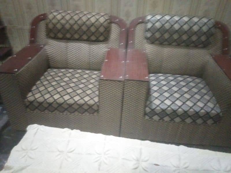 Poshish Sofa Set 2