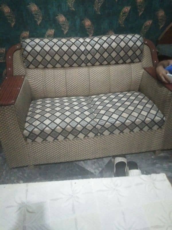 Poshish Sofa Set 3