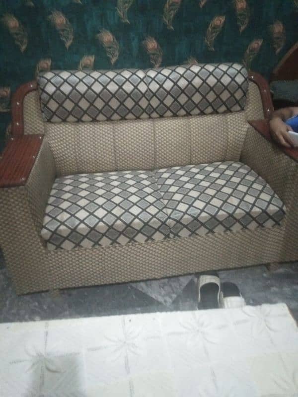 Poshish Sofa Set 4