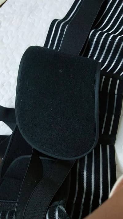 Pregnancy belly belt